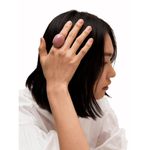 Kate Spade New! Gold-Tone Resin Mood Ring Pink Size 7 Photo 4