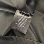 Volcom Party of Dots One Shoulder Little Black Dress S Juniors Photo 3