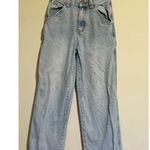 Brandy Melville John Galt Lightwash Low Rise Straight Leg Natalia Carpenter Jean Photo 3