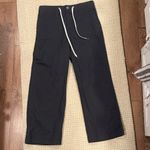 Vuori  Womens Ripstop Wideleg Charcoal size Small Photo 3