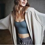 Free People Movement brand new  cardigan small with tags Photo 2