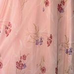 Valerie Stevens Vintage  Slip Floral Dress Photo 4