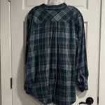 Ariat  Real Billie Jean Long Sleeve Popover Shirt Size XXL Photo 8