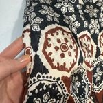 Tanya Taylor  Lydia floral side tie mini Skirt Size 6 Photo 8