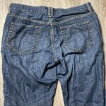 Eddie Bauer Flannel Lined Women's Relaxed Fit Straight Leg Jeans Size 10 Photo 13