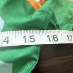 Anthropologie  Maeve The Somerset Kelly Green Floral Maxi Dress Size XS Photo 6