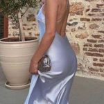 ZARA dress wedding maxi slip midi satin effect coctail party date coctail Photo 0