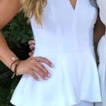 Finders Keepers Peplum Romper  Photo 0