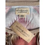 Denim & Supply Ralph Lauren Aztec Navajo Tassel Sweatshirt NWT XL Green Photo 4