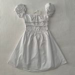 Princess Polly White Dress Photo 2