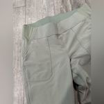 Original waterproof vintage Stylish Green Pants Size M Photo 3