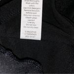 Athleta Black Twist Up Tankini Top Size 34 D/DD Photo 9