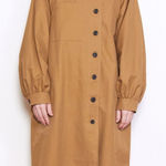 Apiece Apart  Water Resistant Trench Coat Photo 0