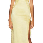 More to Come Shelia Dress in Yellow Photo 0