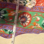 Tolani Red and Yellow Cardigan Tunic Cover Up Size M Photo 3