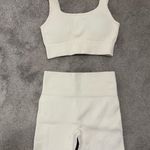 Amazon  Workout Set Ribbed Photo 0