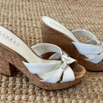 Lauren Ralph Lauren Heidi Wedge Sandal White Size undefined Photo 4