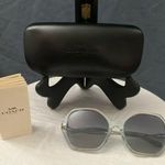 Coach : Translucent Blue (C3504) Sunglasses Photo 0