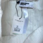 Mistress Rocks  Skyline White Skirt Photo 2