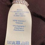 Boden Plum Color Bird Print 3/4 Length Sleeve Tunic Mini Dress Size 4R Photo 8