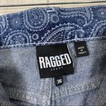 The Ragged Priest  Rapture Jeans Paisley Print size 36 Photo 12