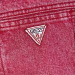 Guess by Marciano 90s Vintage Georges Marciano for Guess Denim Shorts Photo 3