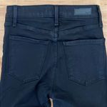 Abercrombie & Fitch Super Skinny Ankle High Rise Black Jeans - NWT Photo 4