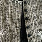 H&M French Tweed Jacket Photo 4