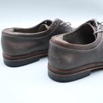 Clarks Frida Derby Women's Shoes Leather Lace Up Brown Size 7M Photo 9