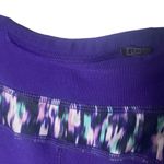 Nike  DryFit SZ S purple leggings Photo 2