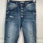 Special A  Los Angeles Blue Skinny Jeans Photo 1