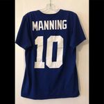 Nike  Manning #10 Women’s Shirt Top Size Small Photo 1