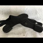 Super cute sandals 🌺 Black Size 6.5 Photo 2