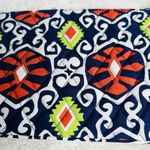 Vera Bradley  Cosmetic Bag Sun Valley NWOT 9"W x 6.5"H Quilted Photo 2