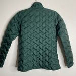 Columbia Women's Delta Ridge Down Jacket Size S 650 Fill Green Photo 5