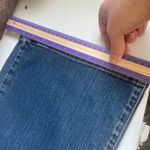 Tommy Hilfiger Low Rise Bootcut Y2K Trendy Dark Wash Jeans Plus Size 14 2006 093 Photo 9