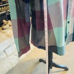 Colorful Plaid Button Photo 5