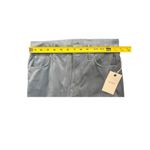 MOTHER The Desperado Jeans Wide Leg Cutting Class Soft Core Blue Photo 4