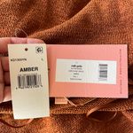 Cult Gaia NWT Serita cutout knit cotton-blend maxi dress in Amber size L large Photo 10