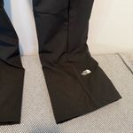 The North Face  Black Apex Soft Shell Ski Snow Pants Size L LONG Photo 5