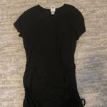 Victoria's Secret (3/$40 Item) Victoria’s Secret Pink Casual Black Dress Photo 11