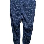 Nike NWOT  BLUE POLKA DOT LEGGINGS WITH TWIST Photo 4