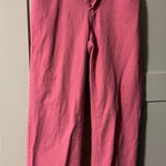 SheIn Pink  Jeans Wide-Leg Photo 0