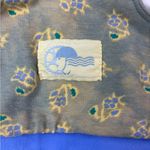 Terry Precision Apparel M Athletic Top Blue Size M Photo 5