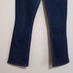 Levi's  14 32x29 Demi Curve Mid Rise Boot Cut Dark Wash Jeans Photo 6