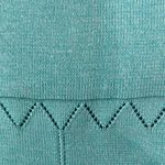 Norton Mcnaughton Norton‎ McNaughton Aqua Tank Top Silk blend size petite medium Lagenlook Photo 1