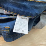 Women’s NWOT Jeans jean shorts Small Blue Photo 2