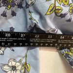 LOFT Outlet Floral Button Photo 4