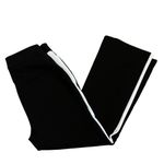 Rachel Roy RACHEL NWT Side Stripe Cropped High Rise Dress Pants Black Size 2 Photo 7