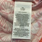 Boden Red and White Leaf Print Long Sleeve Dress size 6R brand new with tag Photo 6